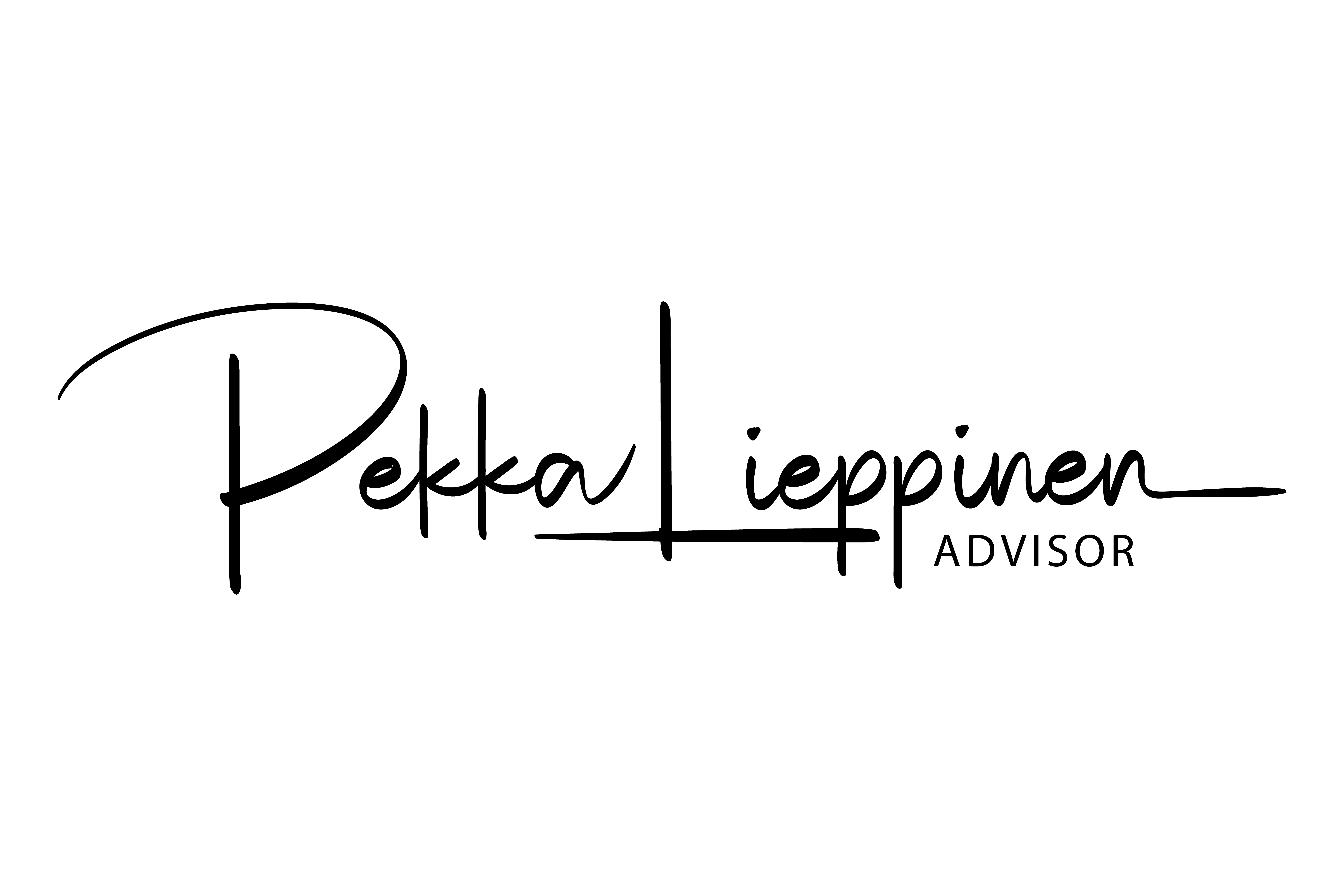 Pekka Lieppinen - Advisor